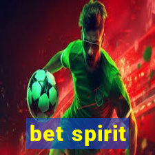 bet spirit